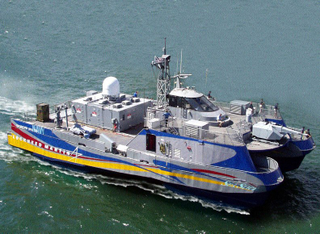 Illustration for article titled You Can Buy This Crazy Experimental Littoral Combat Ship For $180,000!